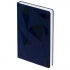 Gems undated daily planner, dark blue