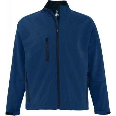 
                                                Men's zip-up jacket Relax 340, dark blue
                                                