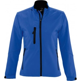 Women's zipper jacket Roxy 340 bright blue