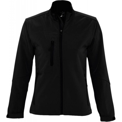 
                                                Women's jacket with zipper Roxy 340 black
                                                