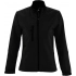 Women's jacket with zipper Roxy 340 black