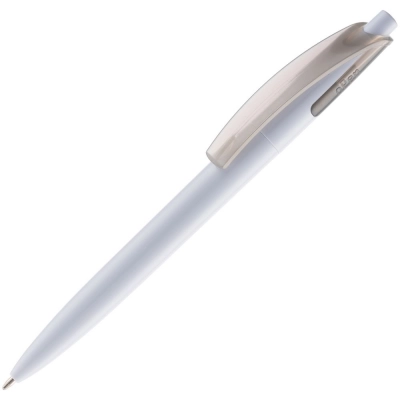
                                                Bento ballpoint pen, white with gray
                                                