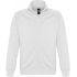 Sundae 280 Men's Zipper Sweatshirt White