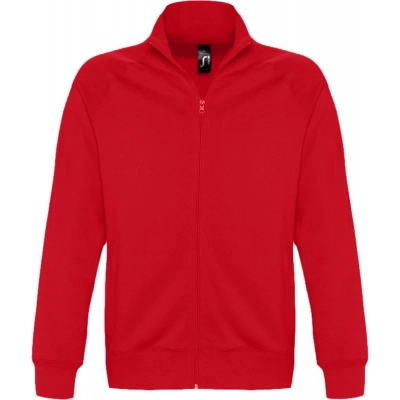 
                                                Men's zip-up hoodie Sundae 280 red
                                                