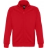 Men's zip-up hoodie Sundae 280 red