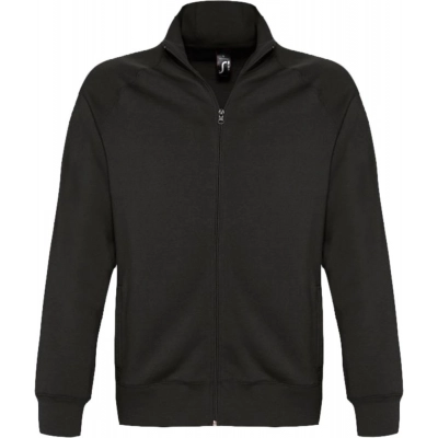 
                                                Men's zip-up hoodie Sundae 280 black
                                                