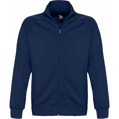 
                                                Men's zip-up hoodie Sundae 280 dark blue
                                                