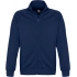 Men's zip-up hoodie Sundae 280 dark blue