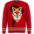 Джемпер Totem Fox, красный