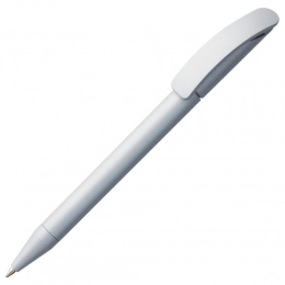 Ballpoint pen Prodir DS3 TVV, silver metallic