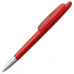Ballpoint pen Prodir DS5 TTC, red