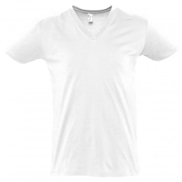 Men's T-shirt Master 150, white
