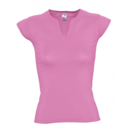 Women's T-shirt Mint 170, pink