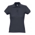 Passion 170 women's polo shirt, dark blue (navy)