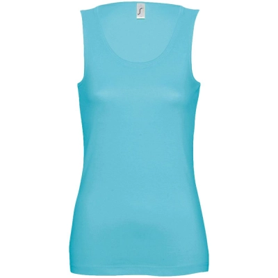 
                                                Women's T-shirt Jane 150, turquoise
                                                