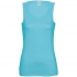 Women's T-shirt Jane 150, turquoise