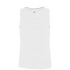 Justin 150 men's T-shirt, white