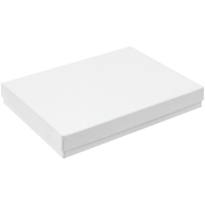 
                                                A box for a diary, white
                                                