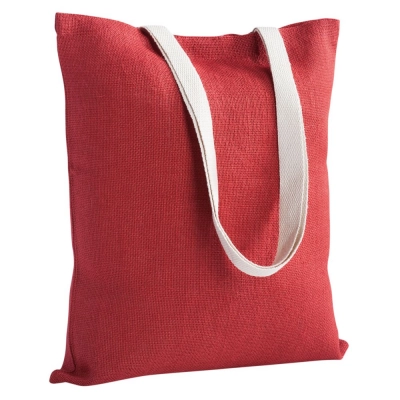 
                                                Canvas shoulder bag Juhu, red
                                                