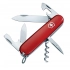Officer's knife Spartan 91, red