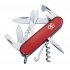 Officer's knife Climber 91, red