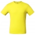 Unisex T-bolka 140 T-shirt, yellow