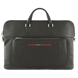 Inserto briefcase, black