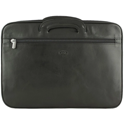 
                                                Italico document bag, black
                                                