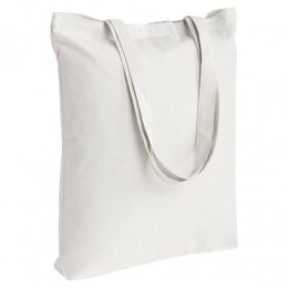Strong 210 canvas bag, white