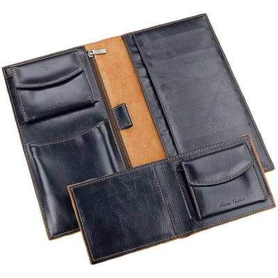 
                                                Palermo travel kit, blue
                                                