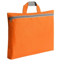 Simple folder bag, orange
