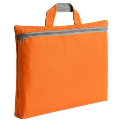 
                                                Simple orange folder bag
                                                