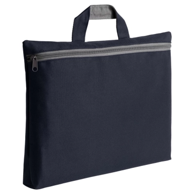 
                                                Simple folder bag, dark blue
                                                