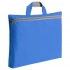 Simple folder bag, bright blue