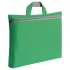 Simple folder bag, green