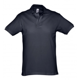 Men's Spirit 240 polo shirt, dark blue (navy)
