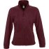 Women's North Jacket, burgundy