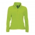 Women's North Jacket, lime green