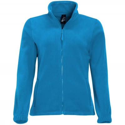 
                                                Women's North Jacket, bright turquoise
                                                