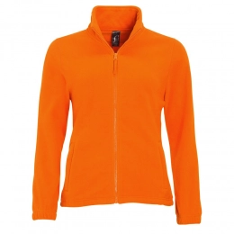 Women's North Jacket, orange