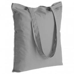 Optima 135 gray canvas bag.