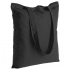 Optima 135 canvas bag, black.