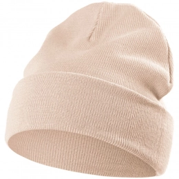 Beige Real Talk hat