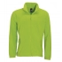 Men's jacket North 300, lime green