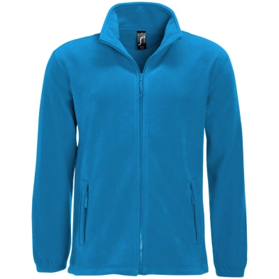 
                                                Men's North 300 jacket, bright turquoise
                                                