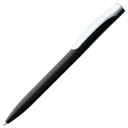 Ballpoint pen Pin Silver, metallic black