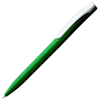 
                                                Ballpoint pen Pin Silver, metallic green
                                                