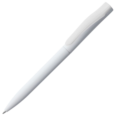 
                                                Pin ballpoint pen, white
                                                