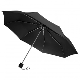 Umbrella folding Basic, black