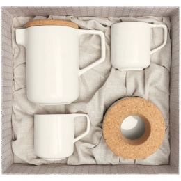 Riposo set for 2 persons, large